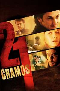 21 Grams - Posters