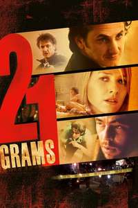 21 Grams - Posters