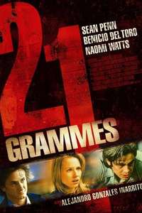 21 Grams - Posters