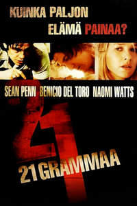 21 Grams - Posters