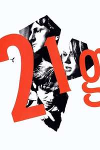 21 Grams - Posters