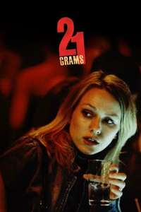 21 Grams - Posters