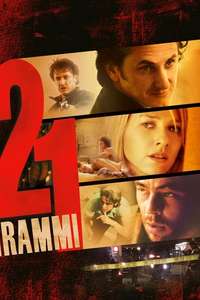 21 Grams - Posters