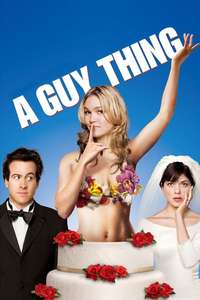 A Guy Thing - Poster