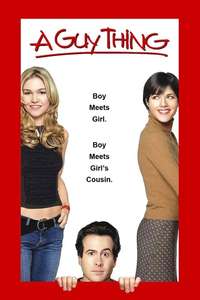 A Guy Thing - Poster