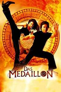 The Medallion - Poster