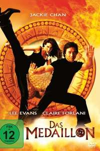 The Medallion - Poster
