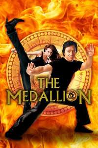 The Medallion - Poster