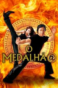 The Medallion - Poster