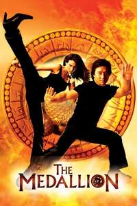 The Medallion - Poster