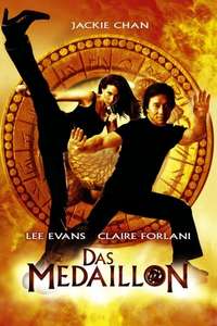 The Medallion - Poster