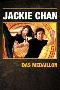 The Medallion - Poster