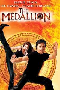 The Medallion - Poster