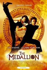 The Medallion - Poster