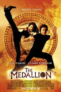 The Medallion - Poster