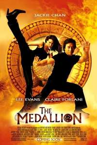 The Medallion - Poster