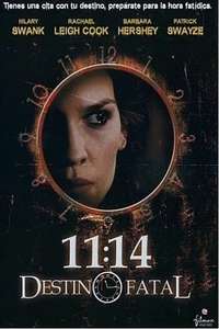 11:14 - Poster