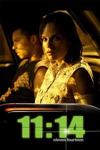 11:14 - Poster