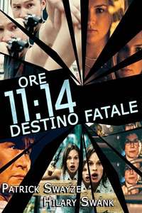 11:14 - Poster