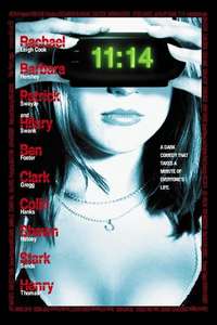11:14 - Poster