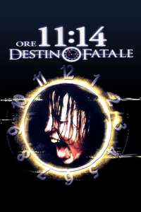 11:14 - Poster