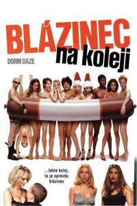 National Lampoon Presents Dorm Daze - Poster