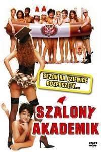 National Lampoon Presents Dorm Daze - Poster