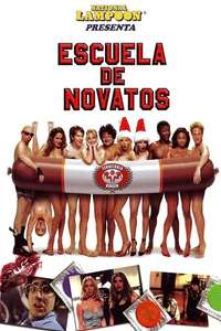 National Lampoon Presents Dorm Daze - Poster