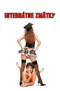 National Lampoon Presents Dorm Daze - Poster