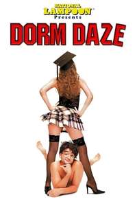 National Lampoon Presents Dorm Daze - Poster
