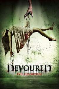 Devoured - Poster