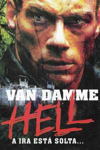 In Hell - Poster