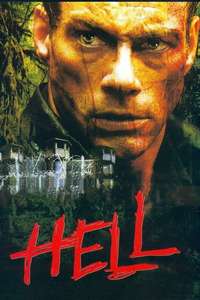In Hell - Poster