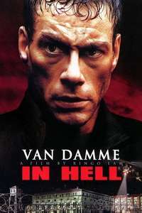 In Hell - Poster