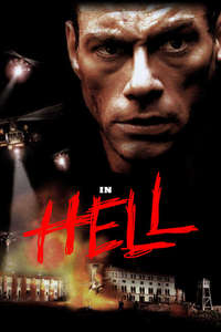 In Hell - Poster