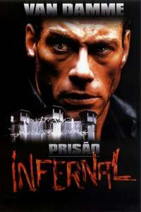 In Hell - Poster