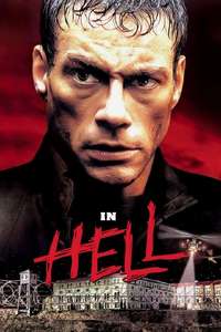 In Hell - Poster