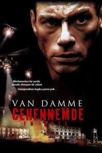 In Hell - Poster