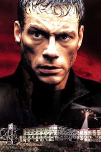 In Hell - Poster