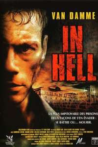 In Hell - Poster
