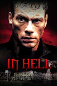 In Hell - Poster