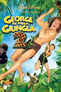 George of the Jungle 2 - Posters