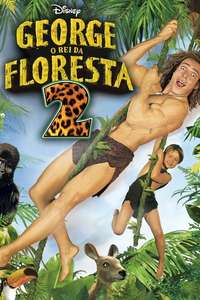 George of the Jungle 2 - Posters