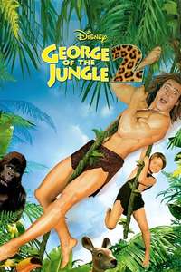 George of the Jungle 2 - Posters