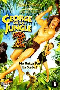 George of the Jungle 2 - Posters