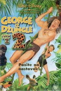 George of the Jungle 2 - Posters