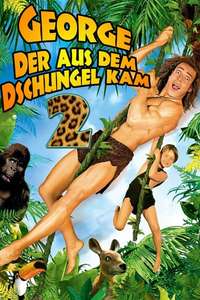 George of the Jungle 2 - Posters