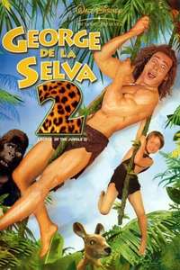 George of the Jungle 2 - Posters