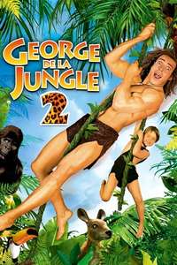 George of the Jungle 2 - Posters