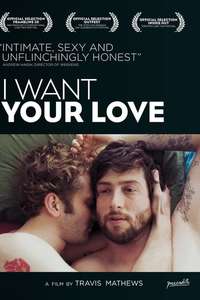 I Want Your Love - Poster
